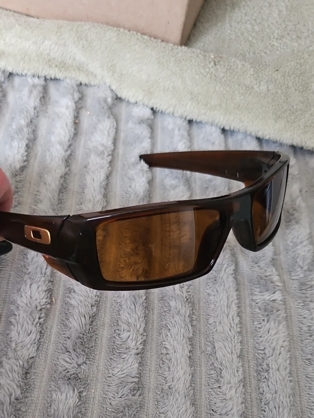 Oakley Gascan PERFECT! Like New!!